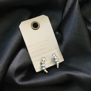 Anthropologie earrings
